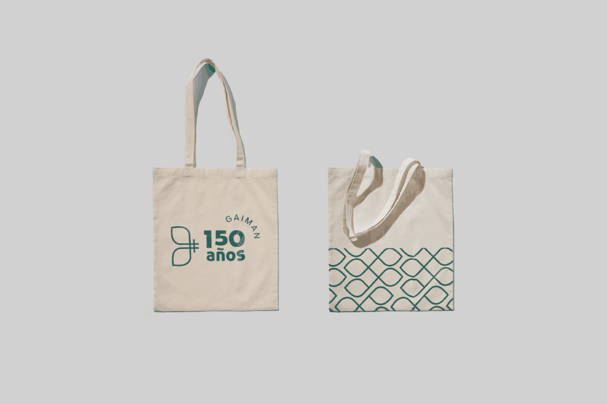 Identidad visual: Ciudad de Gaiman - imagen 4