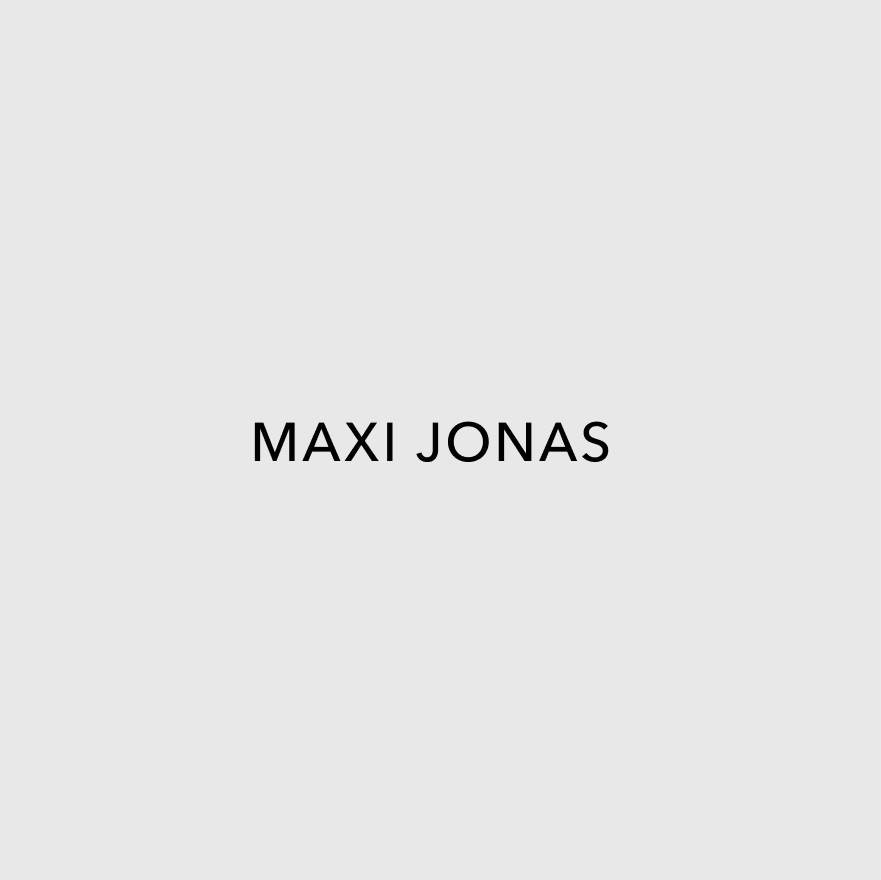 Identidad visual: MAXI JONAS - imagen 3