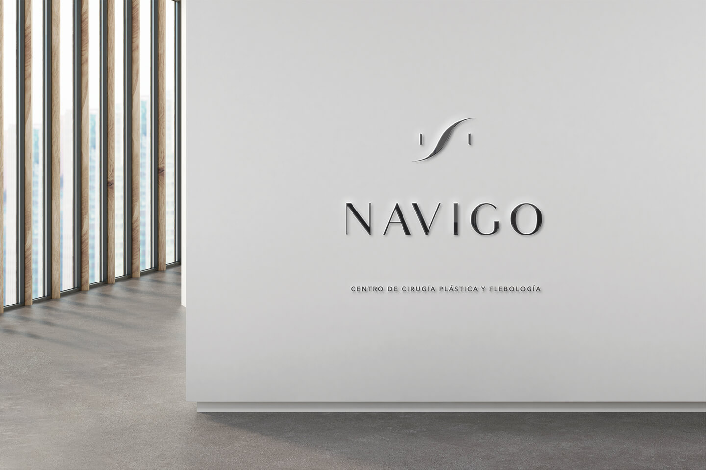 Identidad visual: NAVIGO - imagen 1